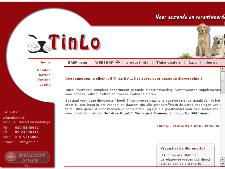 www.tinlo.nl