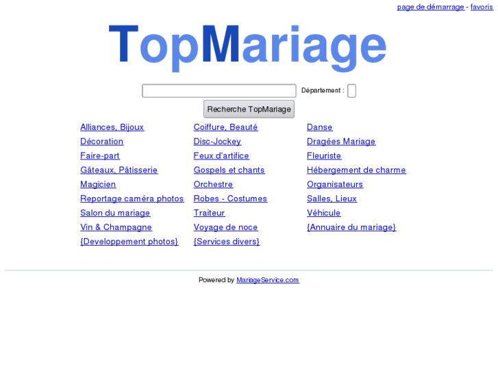 www.topmariage.com