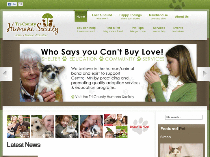 www.tricountyhumanesociety.org