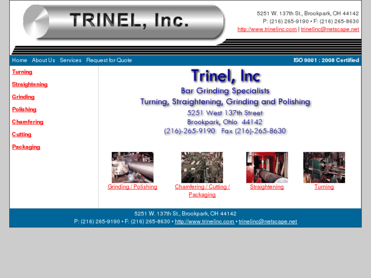 www.trinelinc.com