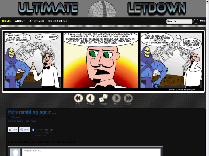 www.ultimateletdown.com