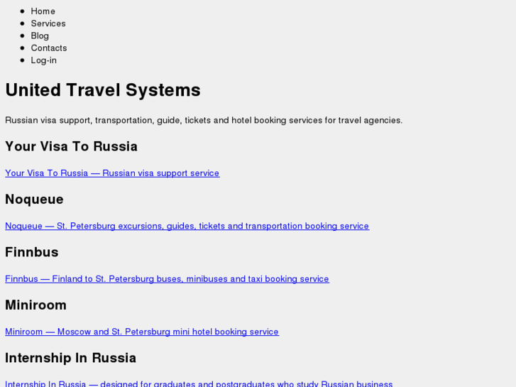 www.unitedtravelsystems.com