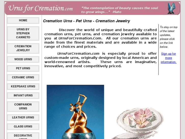 www.urnsforcremation.com