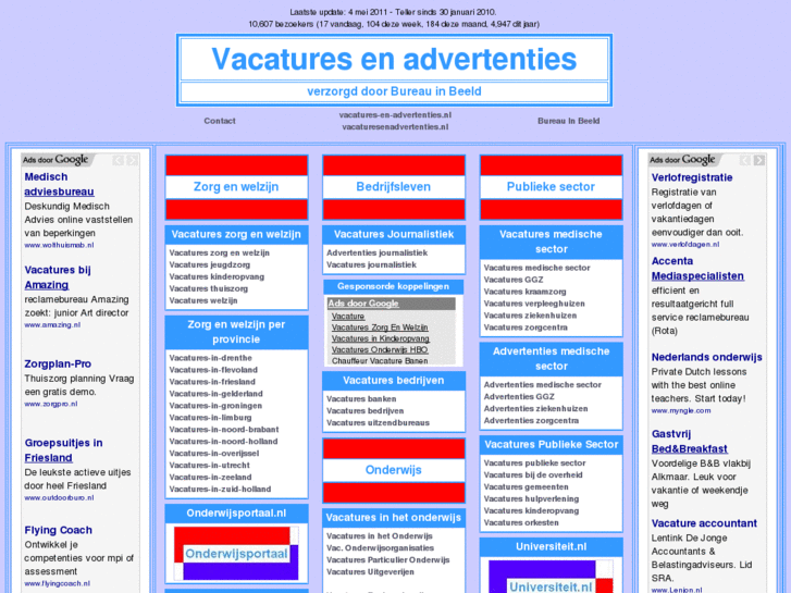 www.vacatures-en-advertenties.nl