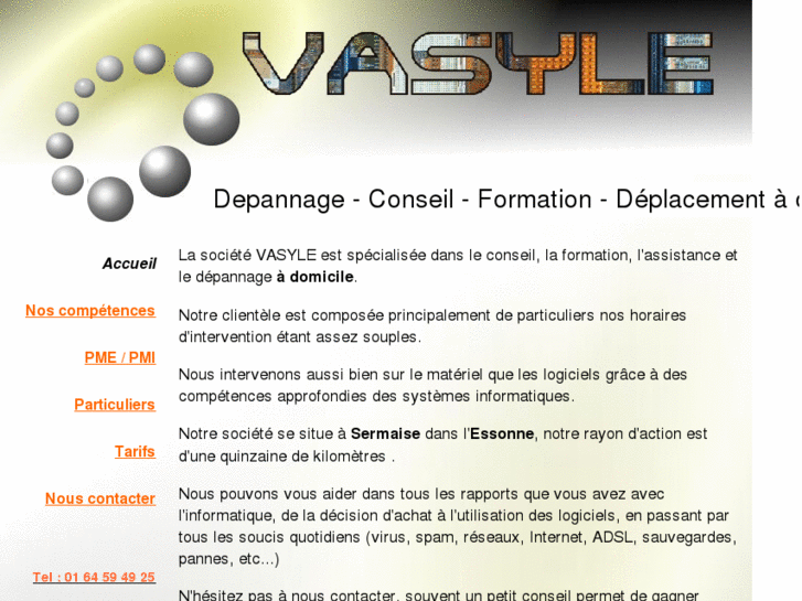 www.vasyle.fr