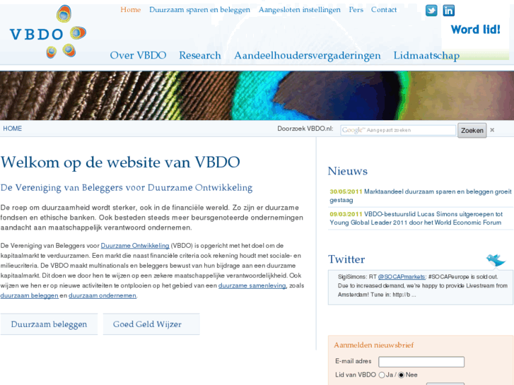 www.vbdo.nl