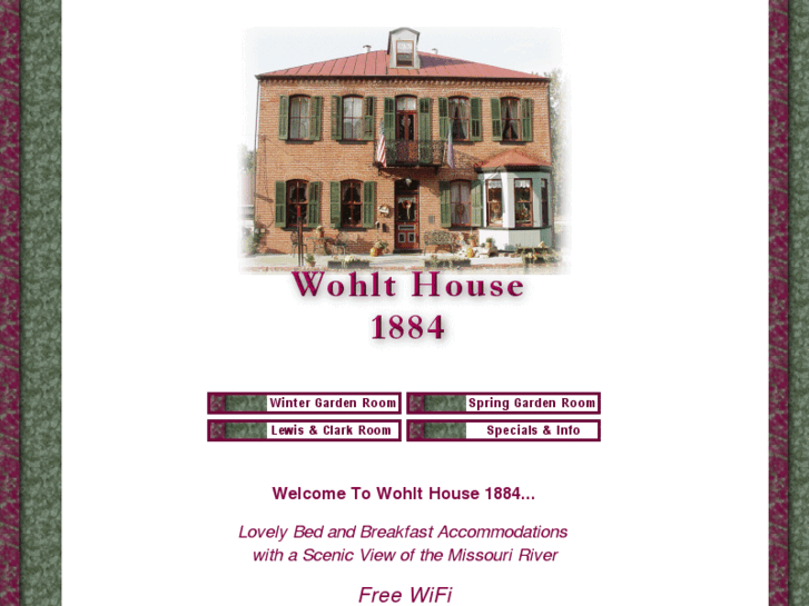 www.wohlthouse.com