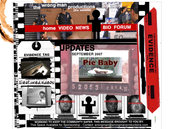 www.wrongmanproductions.com