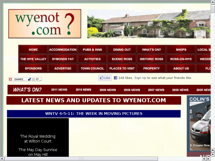 www.wyenotnews.com