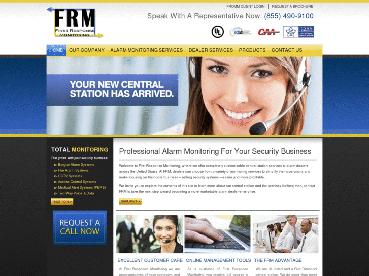 www.1stresponsemonitoring.net