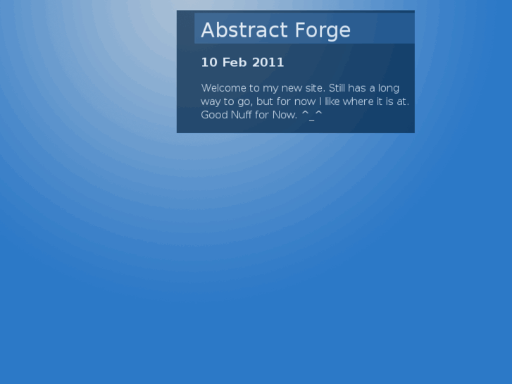 www.abstract-forge.net