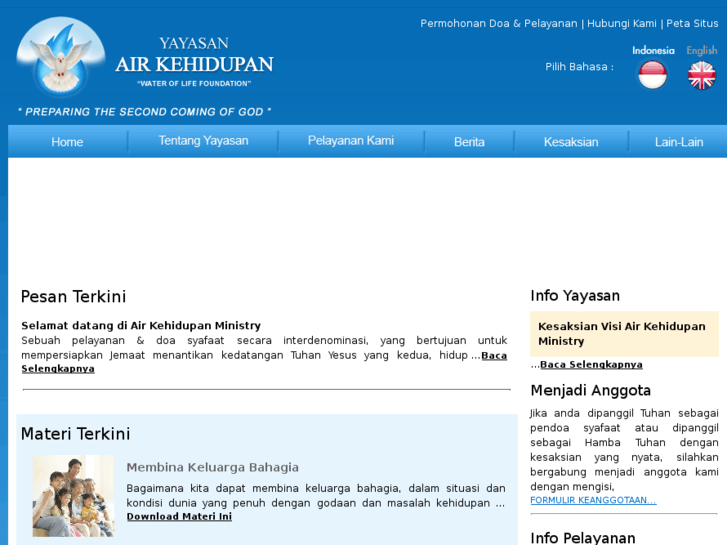 www.airkehidupan.com