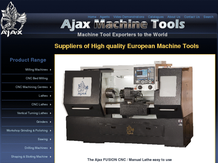 www.ajax-mach.co.uk
