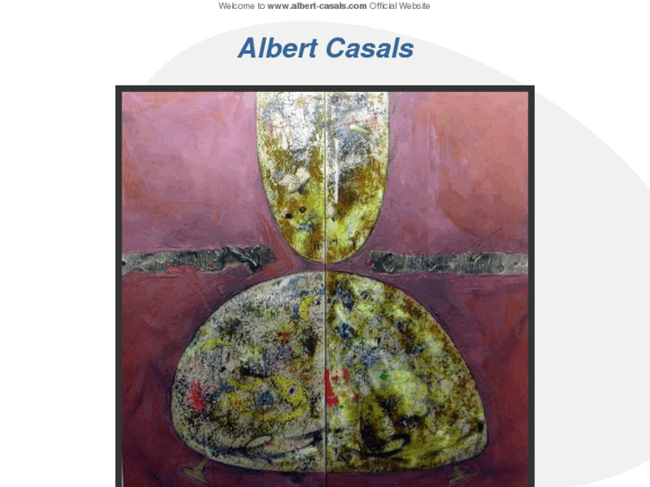 www.albert-casals.com