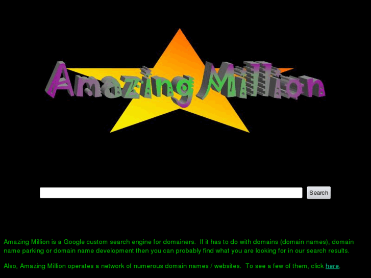 www.amazingmillion.com
