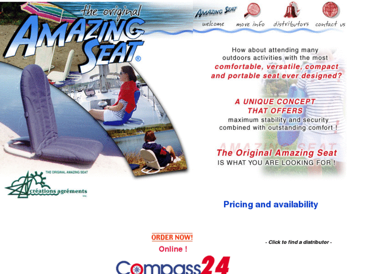 www.amazingseat.com