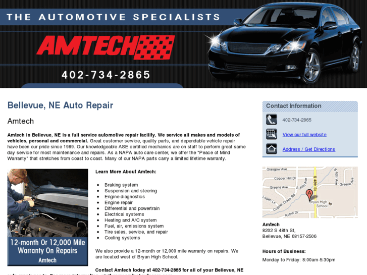 www.amtechautocare.net