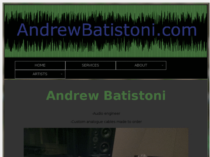 www.andrewbatistoni.com