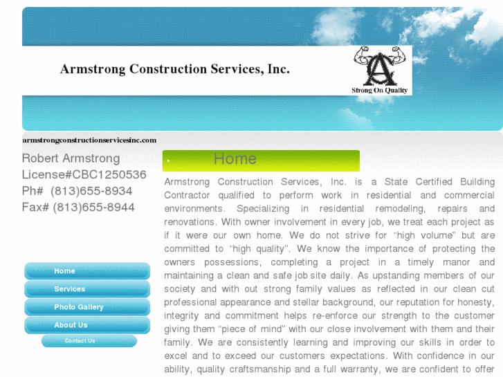 www.armstrongconstructionservicesinc.com