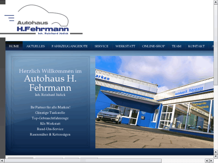 www.autohaus-fehrmann.com