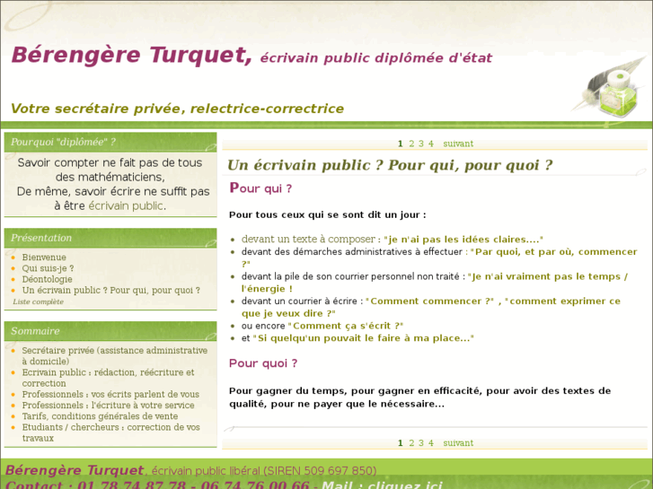 www.berengere-turquet.com