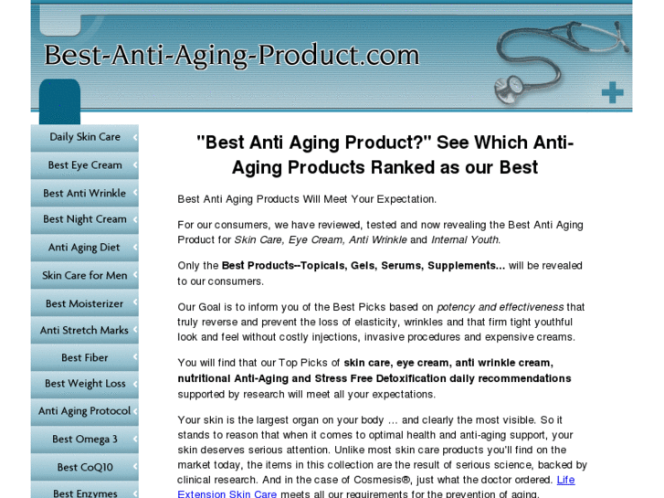 www.best-anti-aging-product.com