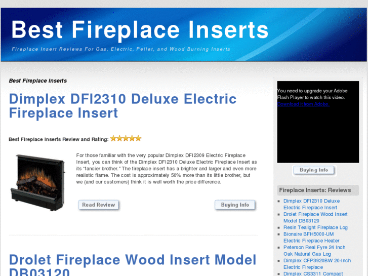 www.bestfireplaceinserts.com