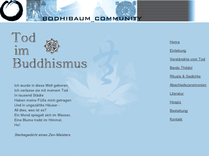 www.bodhibaum.net