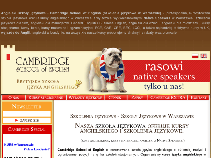 www.cambridge.com.pl