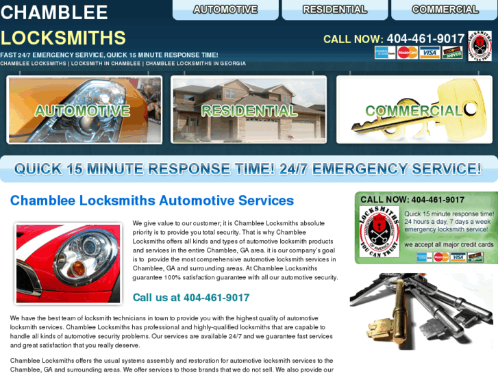 www.chambleelocksmiths.com