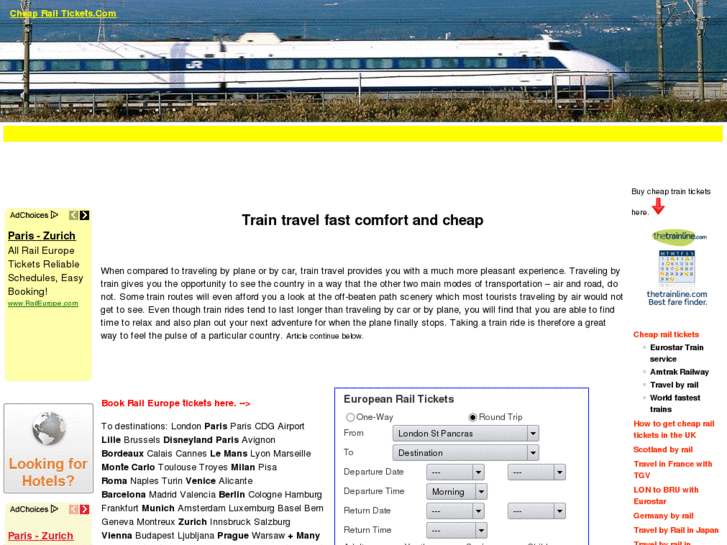 www.cheap-rail-tickets.com