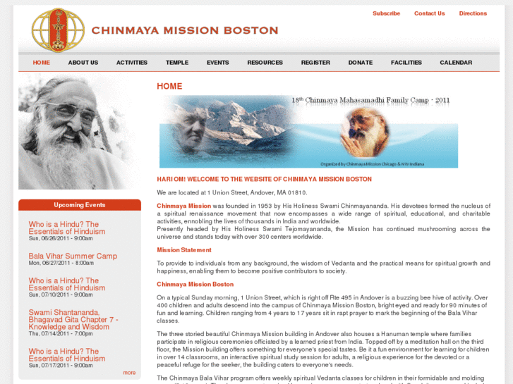 www.chinmaya-boston.com