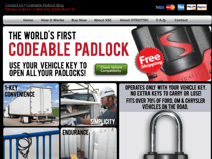 www.codeablepadlock.com