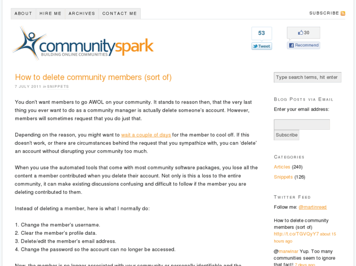 www.communityspark.com