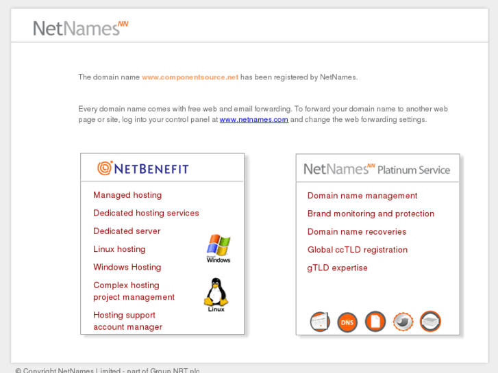 www.componentsource.net