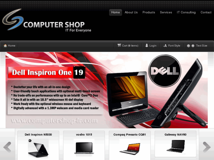 www.computershop-lr.com