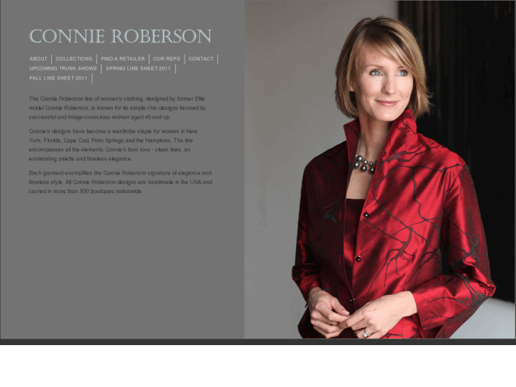 www.connieroberson.com