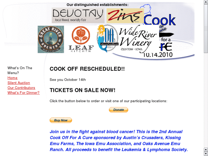 www.cookoffforacure.com