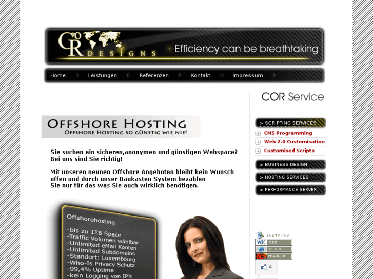 www.cor-designs.de