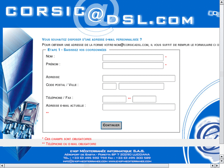 www.corsicadsl.com