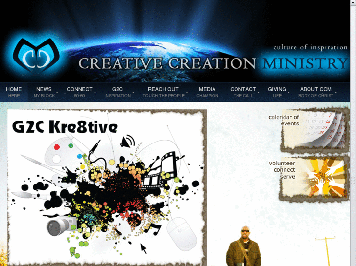 www.creativecreationministry.com