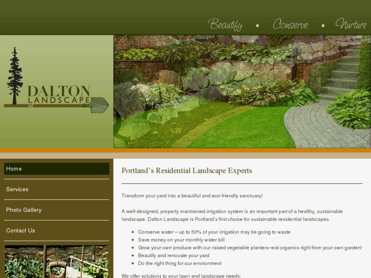 www.daltonlandscapellc.com