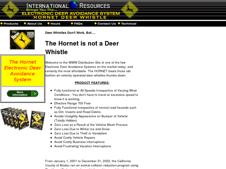 www.deer-whistle.com