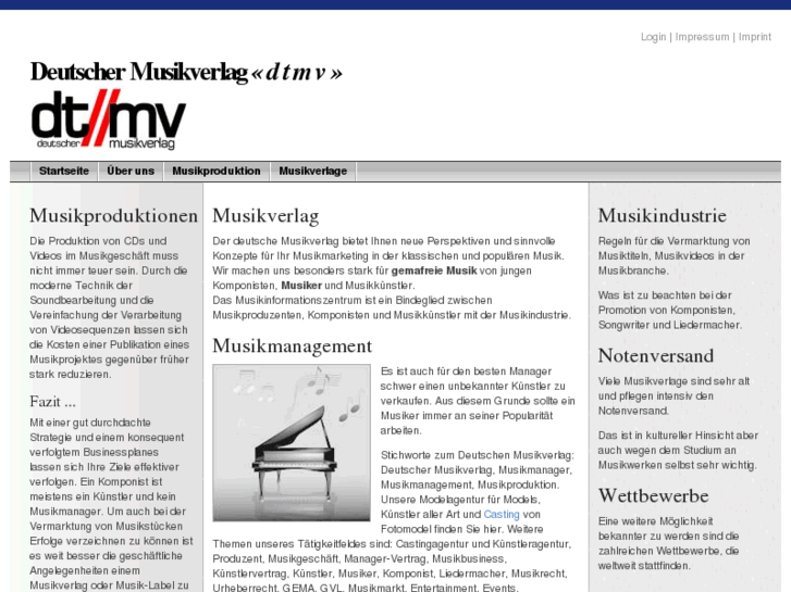 www.deutscher-musikverlag.de