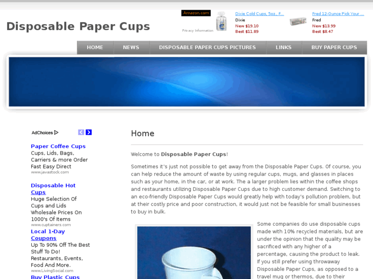 www.disposablepapercups.com