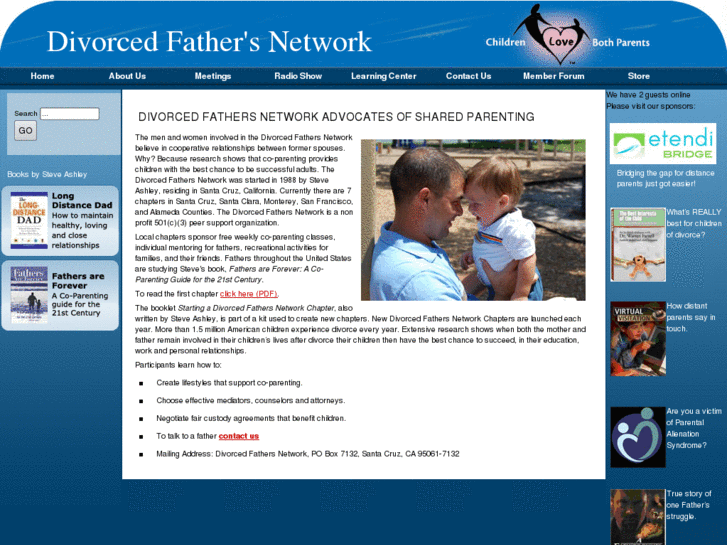 www.divorcedfathers.com