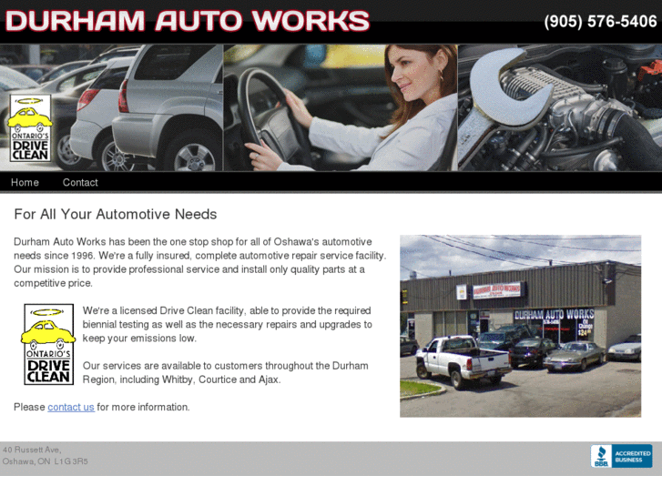 www.durham-autoworks.com