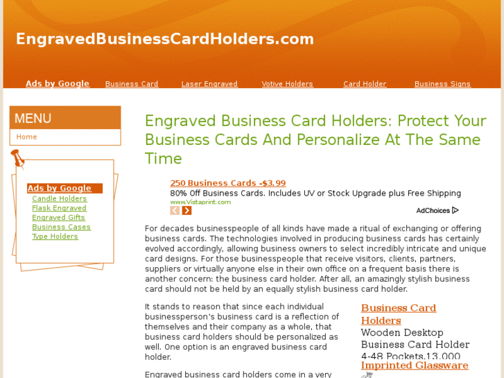 www.engravedbusinesscardholders.com