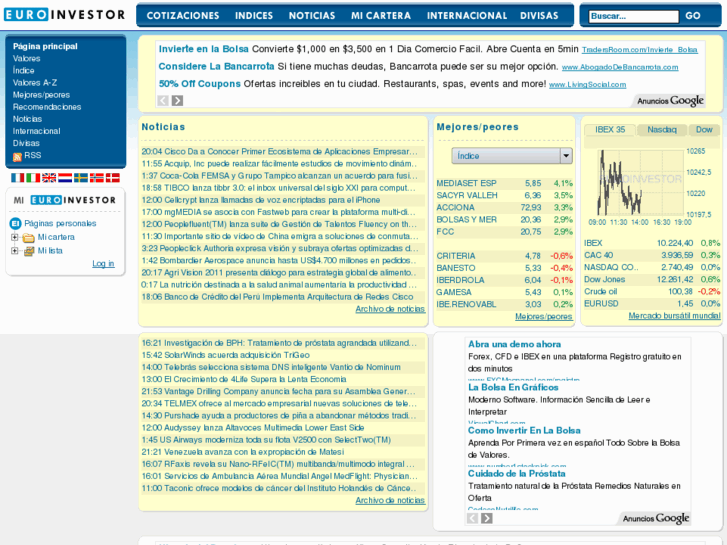 www.euroinvestor.es