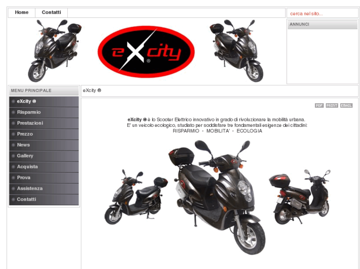 www.excity.it